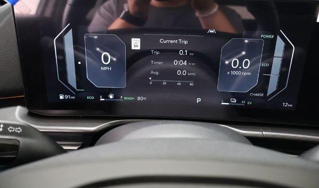 2027 Kia Sportage Hybrid SX-Prestige