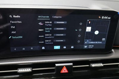 2027 Kia Sportage Hybrid SX-Prestige