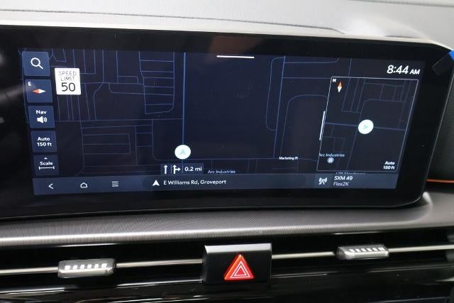 2027 Kia Sportage Hybrid SX-Prestige