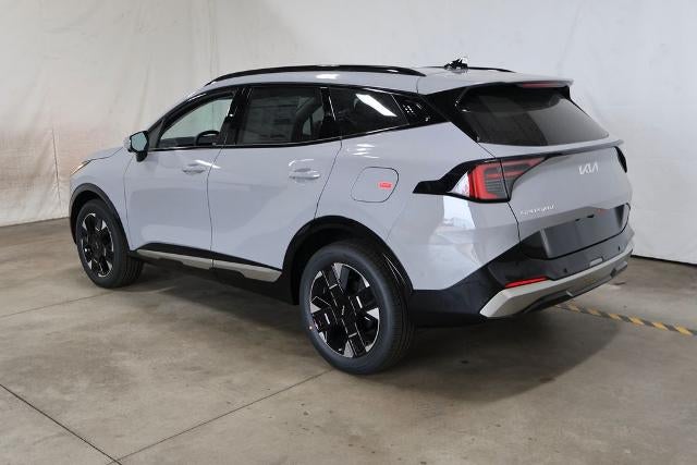 2027 Kia Sportage Hybrid SX-Prestige