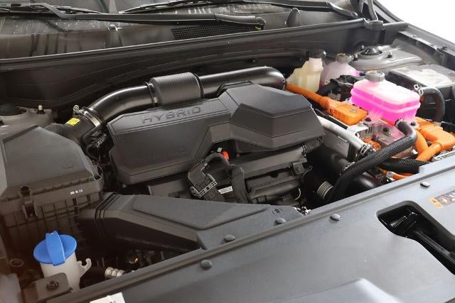 2027 Kia Sportage Hybrid SX-Prestige
