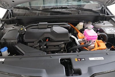 2027 Kia Sportage Hybrid SX-Prestige