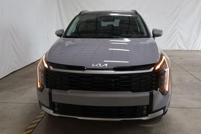 2027 Kia Sportage Hybrid SX-Prestige