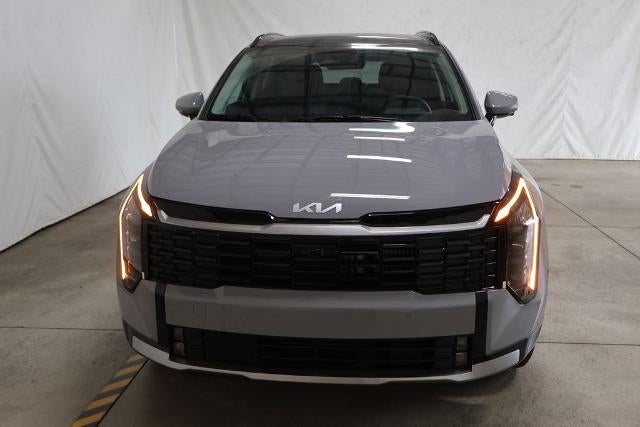 2027 Kia Sportage Hybrid SX-Prestige