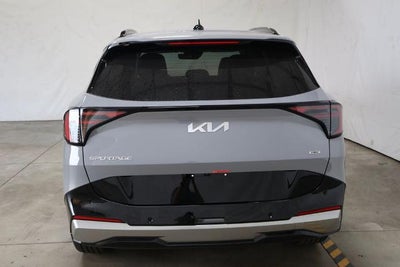2027 Kia Sportage Hybrid SX-Prestige
