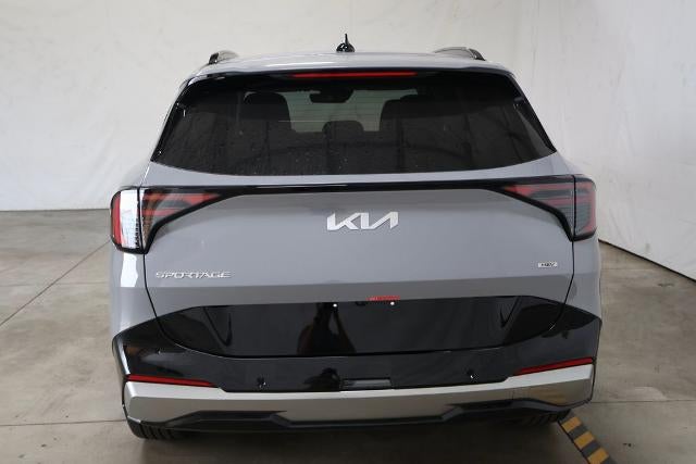 2027 Kia Sportage Hybrid SX-Prestige