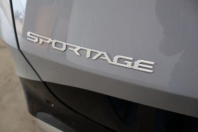 2027 Kia Sportage Hybrid SX-Prestige