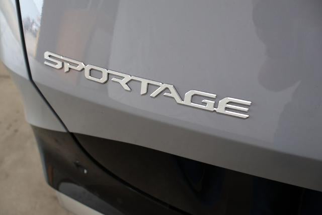 2027 Kia Sportage Hybrid SX-Prestige