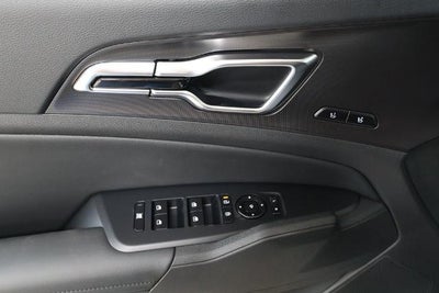 2027 Kia Sportage Hybrid SX-Prestige