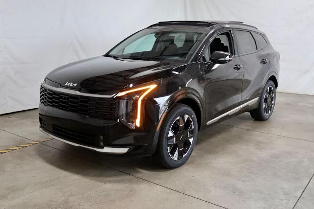 2027 Kia Sportage Hybrid SX-Prestige