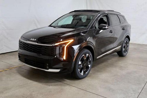2027 Kia Sportage Hybrid SX-Prestige