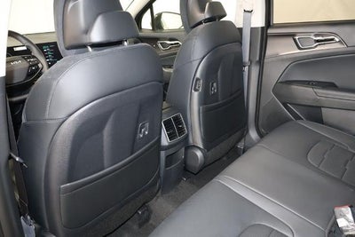 2027 Kia Sportage Hybrid SX-Prestige