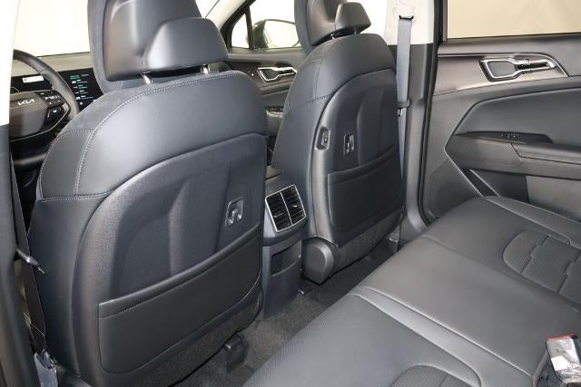 2027 Kia Sportage Hybrid SX-Prestige