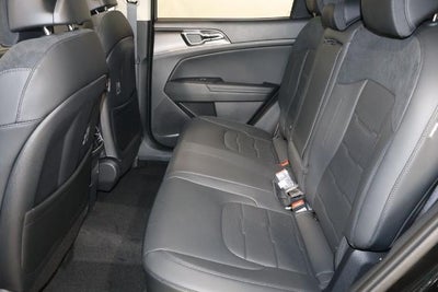 2027 Kia Sportage Hybrid SX-Prestige