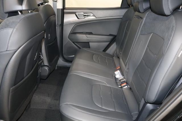 2027 Kia Sportage Hybrid SX-Prestige