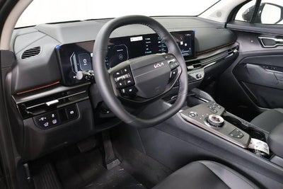 2027 Kia Sportage Hybrid SX-Prestige