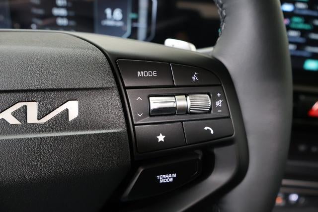 2027 Kia Sportage Hybrid SX-Prestige