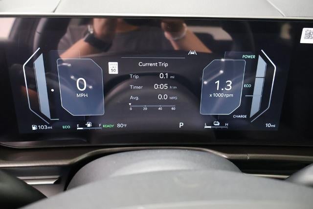2027 Kia Sportage Hybrid SX-Prestige