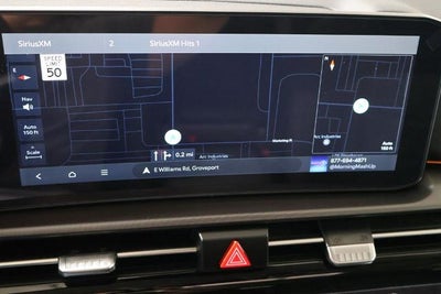 2027 Kia Sportage Hybrid SX-Prestige