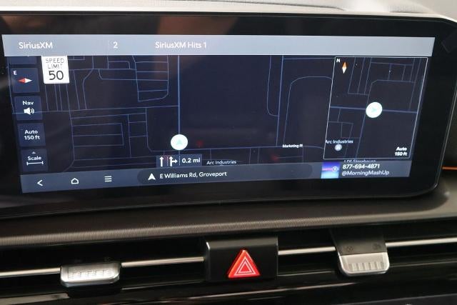 2027 Kia Sportage Hybrid SX-Prestige