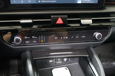 2027 Kia Sportage Hybrid SX-Prestige