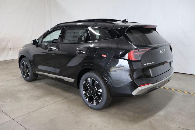 2027 Kia Sportage Hybrid SX-Prestige