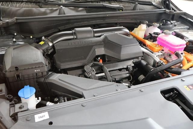2027 Kia Sportage Hybrid SX-Prestige