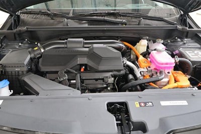 2027 Kia Sportage Hybrid SX-Prestige