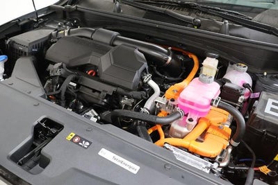 2027 Kia Sportage Hybrid SX-Prestige