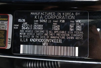 2027 Kia Sportage Hybrid SX-Prestige