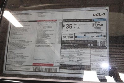 2027 Kia Sportage Hybrid SX-Prestige