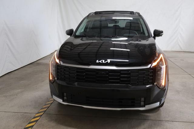 2027 Kia Sportage Hybrid SX-Prestige