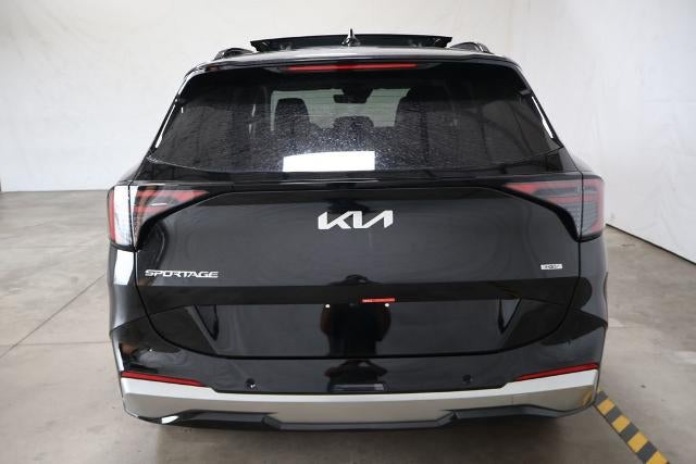 2027 Kia Sportage Hybrid SX-Prestige