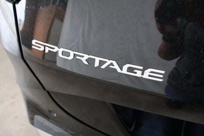 2027 Kia Sportage Hybrid SX-Prestige