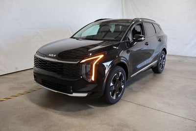 2027 Kia Sportage Hybrid SX-Prestige