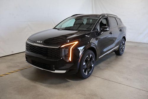 2027 Kia Sportage Hybrid SX-Prestige