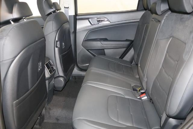 2027 Kia Sportage Hybrid SX-Prestige