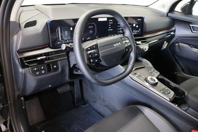 2027 Kia Sportage Hybrid SX-Prestige