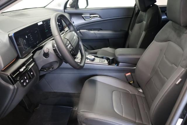 2027 Kia Sportage Hybrid SX-Prestige
