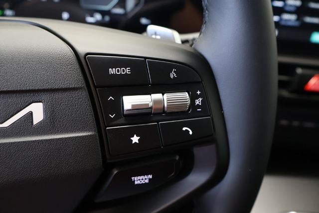 2027 Kia Sportage Hybrid SX-Prestige