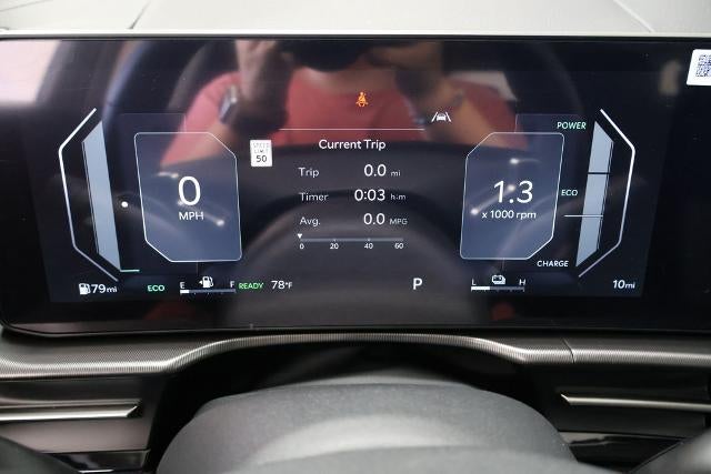 2027 Kia Sportage Hybrid SX-Prestige
