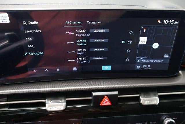 2027 Kia Sportage Hybrid SX-Prestige