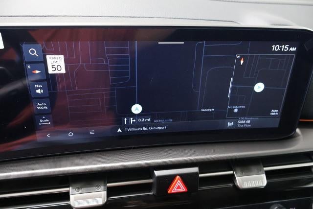 2027 Kia Sportage Hybrid SX-Prestige