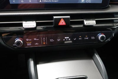 2027 Kia Sportage Hybrid SX-Prestige