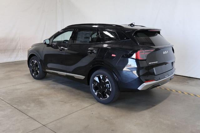 2027 Kia Sportage Hybrid SX-Prestige