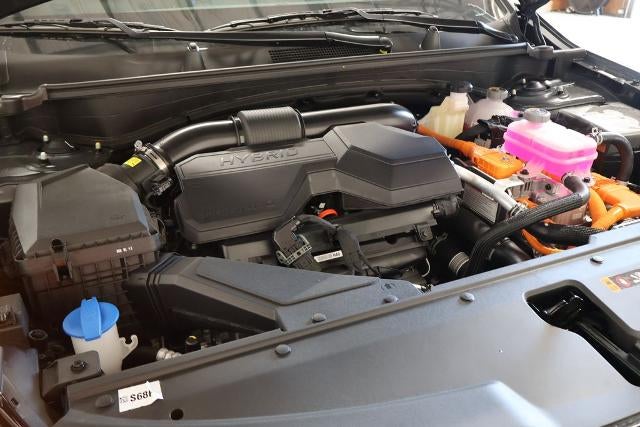 2027 Kia Sportage Hybrid SX-Prestige