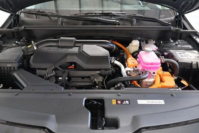 2027 Kia Sportage Hybrid SX-Prestige