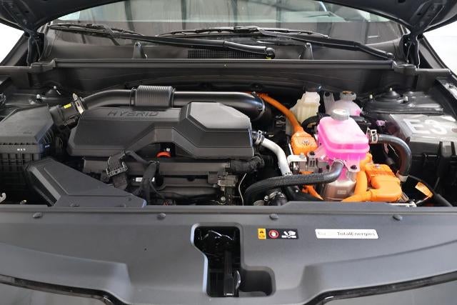 2027 Kia Sportage Hybrid SX-Prestige