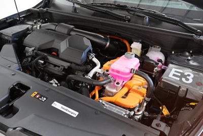2027 Kia Sportage Hybrid SX-Prestige