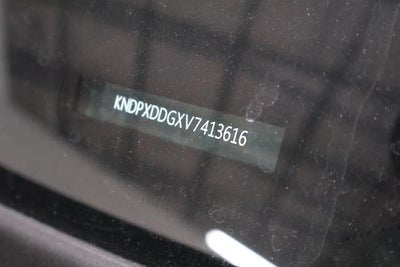 2027 Kia Sportage Hybrid SX-Prestige